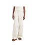 Tory Burch Solid White Casual Pants Size XL - photo 1