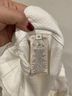 Tory Burch Solid White Casual Pants Size XL - photo 5