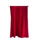 DKNY Solid Red Gold Casual Dress Size 10 - photo 7