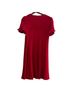 DKNY Solid Red Gold Casual Dress Size 10 - photo 2