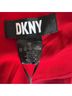 DKNY Solid Red Gold Casual Dress Size 10 - photo 3