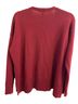 Eileen Fisher 100% Merino Red Pullover Sweater Size S - photo 2