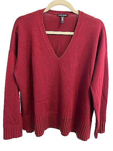 Eileen Fisher Pullover Sweater (view 1)