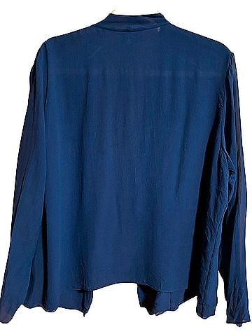 Eileen Fisher Silk Blazer (view 2)