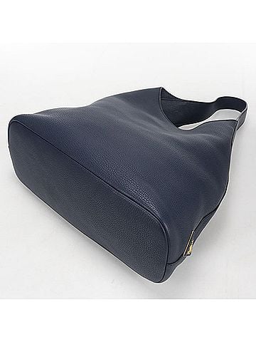 Prada PRADA Prada Shoulder Bag, One-Shoulder, Women's, Navy (view 2)