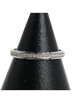 Cartier CARTIER Cartier Pt950 Platinum Damour Wedding Full Ring B4093649 Diamond 49 2.3g Women's (view 1)