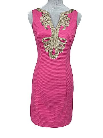 Lilly Pulitzer Janice Cocktail Dress (view 1)