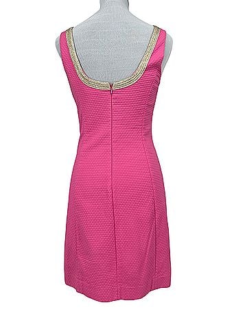 Lilly Pulitzer Janice Cocktail Dress (view 2)