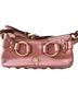 Lancel 100% Leather Solid Pink Leather Hobo One size - photo 2