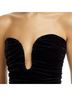 Bardot Black Cocktail Dress Size 12 - photo 4