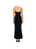 Bardot Black Cocktail Dress Size 12 - photo 2