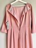Kay Unger 97% Polyester 3% Spandex 100% Polyester Pink Cocktail Dress Size 10 - photo 5