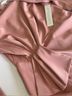 Kay Unger 97% Polyester 3% Spandex 100% Polyester Pink Cocktail Dress Size 10 - photo 9