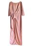 Kay Unger 97% Polyester 3% Spandex 100% Polyester Pink Cocktail Dress Size 10 - photo 1