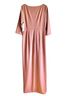 Kay Unger 97% Polyester 3% Spandex 100% Polyester Pink Cocktail Dress Size 10 - photo 2