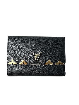 Louis Vuitton Louis Vuitton Portefeuille Capucines Compact M67886 (with IC chip) - Women's (view 1)
