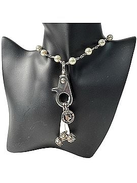 Dior Homme Dior Homme x Judy Blame 20AW Carabiner Necklace for Men (view 1)