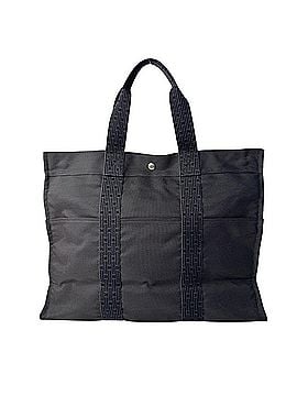 Hermès Hermes HERMES Herline Tote Bag GM Canvas Women's (view 1)