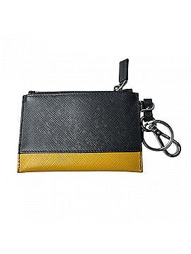 Prada Prada PRADA Saffiano Dog Illustration Wallet/Coin Case 2TT080 Women's (view 2)