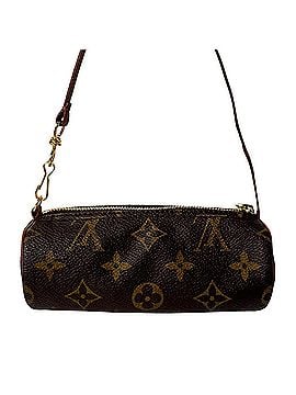 Louis Vuitton Louis Vuitton Monogram Pouch for Old Papillon 30 (Women's) (view 2)