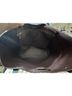 Coach 100% Calf Leather Solid Teal Blue Green Leather Tote One size - photo 7