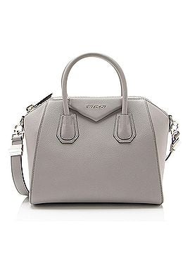 Givenchy Givenchy Sugar Goatskin Antigona Small Satchel (view 1)