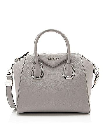 Givenchy Givenchy Sugar Goatskin Antigona Small Satchel (view 1)