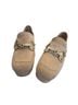 Jeffrey Campbell Tan Mule/Clog Size 8 - photo 2