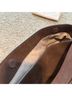 Rag & Bone 100% Leather Brown Leather Shoulder Bag One size - photo 6