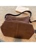 Rag & Bone 100% Leather Brown Leather Shoulder Bag One size - photo 3