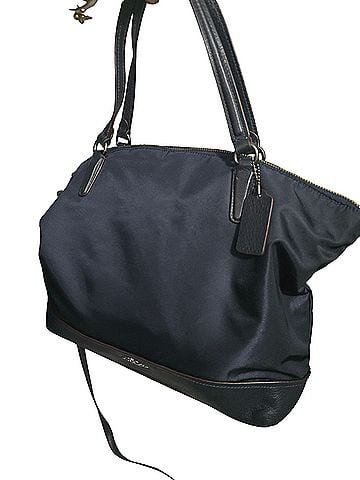 Coach Leather Hobo (view 2)