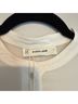 Everlane 100% Silk White Long Sleeve Button-Down Shirt Size 2 - photo 3
