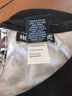 Hot Topic Print Black White Short Sleeve Blouse Size XL - photo 4
