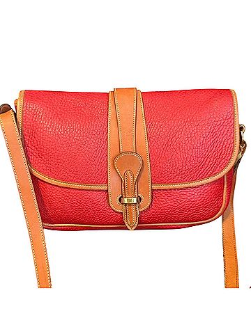 Dooney & Bourke Leather Crossbody Bag (view 1)
