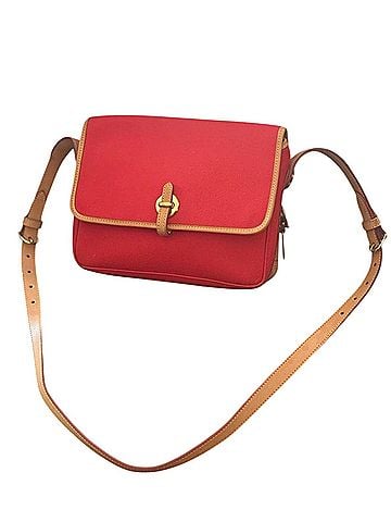 Dooney & Bourke Leather Crossbody Bag (view 2)