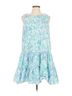 Lilly Pulitzer Floral Multi Color Casual Dress Size L - photo 1