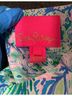 Lilly Pulitzer Floral Multi Color Casual Dress Size L - photo 3