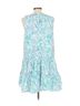 Lilly Pulitzer Floral Multi Color Casual Dress Size L - photo 2