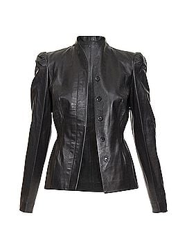 Gucci Gucci Tom Ford ruched shoulders jacket (view 1)