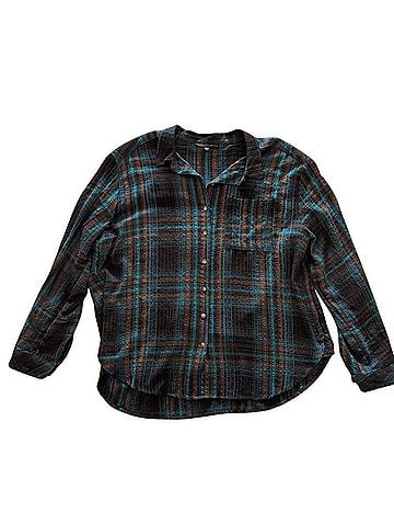 Jane and Delancey Button-Down Shirt (view 1)