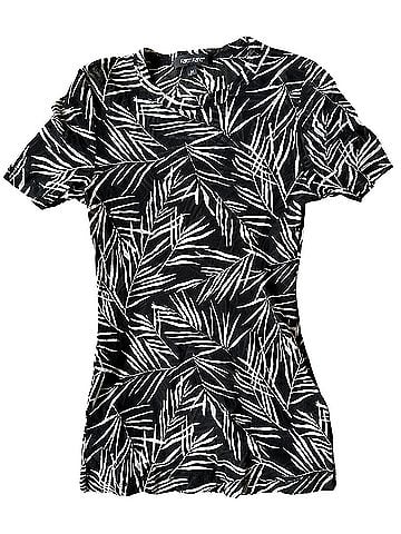 Karen Kane Short Sleeve Blouse (view 1)