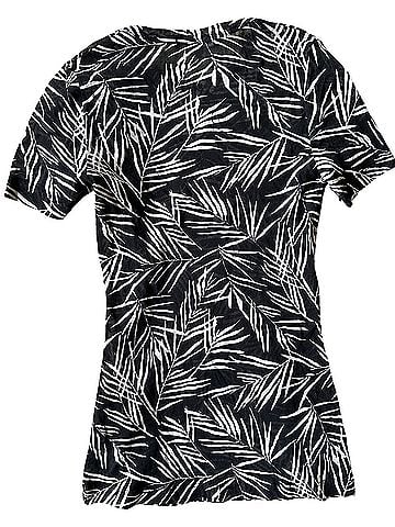Karen Kane Short Sleeve Blouse (view 2)