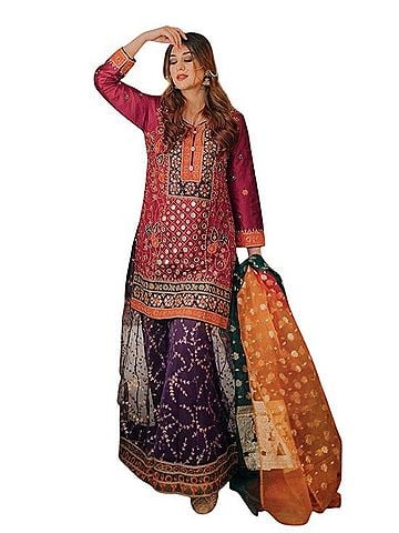 Salaam! Cocktail Dress (view 1)