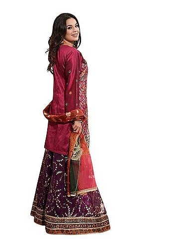 Salaam! Cocktail Dress (view 2)