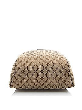 Gucci Gucci GG Canvas Travel Backpack (view 2)