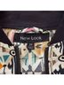 New Look Graphic Black Yellow Jacket Size 2X - photo 3