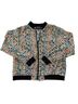 New Look Graphic Black Yellow Jacket Size 2X - photo 1