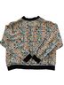 New Look Graphic Black Yellow Jacket Size 2X - photo 2