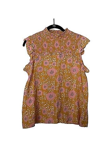 THML Sleeveless Blouse (view 1)