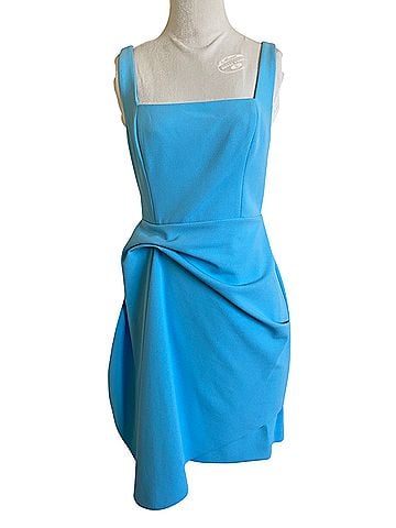 Belle Badgley Mischka Dylan Cocktail Dress (view 1)